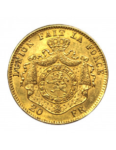 Achat Pièce Union Latine Or, or-investissement.fr 2