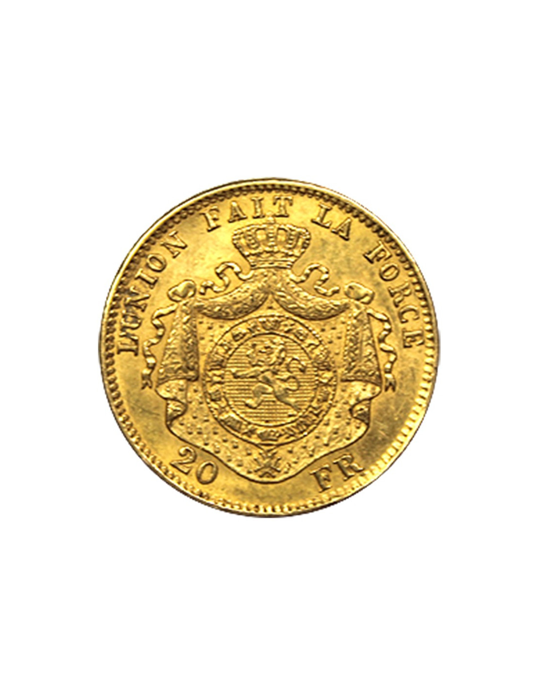 Collection pièces en argent de l'union latine (Abonnement)