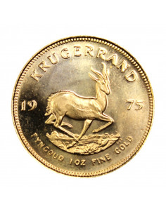 Achat Pièce Krugerrand Or, www.or-investissement.fr 2