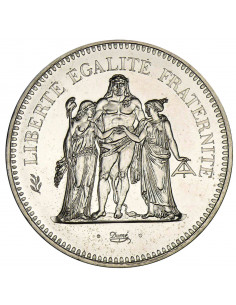 Pièces Argent 50 Francs... 2