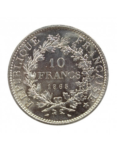 Lot 13 PIECES Argent 50 francs Hercule 10 Francs Hercule 100 Francs 