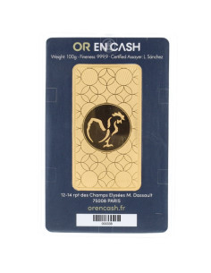 Lingotin or 100 grammes OR... 2