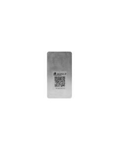 Lingot Argent Malte 1 kilo 2