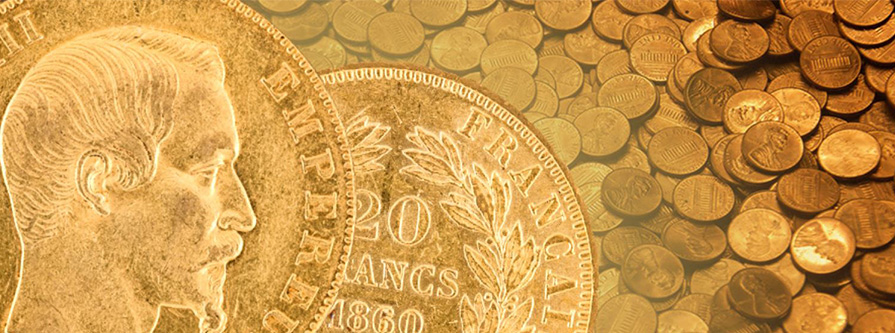 Histoire de la monnaie en 20 objets